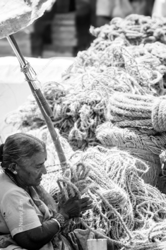 Guardian of the Threads - Fine Art Photography Print, Limited Edition Photography, Museum-Quality Artwork, Luxury Photography,  Art Photography for Sale