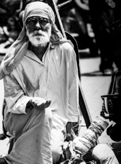 An Offering of Humility - Fine Art Photography Print, Limited Edition Photography, Museum-Quality Photography, Art Photography for Sale,  Luxury Photography Art