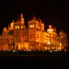 Palace of Golden Light - Fine Art Photography Prints, Limited Edition Photography, Luxury Photography Art, Museum-Quality Photography, Art Photography for Sale