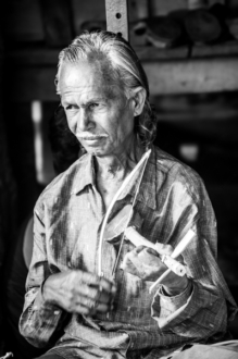 The Maestro's Pause - Fine Art Photography Print, Limited Edition Photography, Monochrome Photography,  Luxury Art Photography,  Photography Prints for Collectors