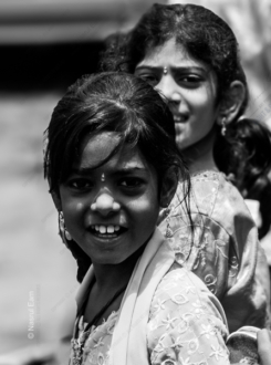 Sunlit Smiles - Fine Art Photography Print, Limited Edition Print, Giclée Print, Art Photography,  Child Portrait Photography