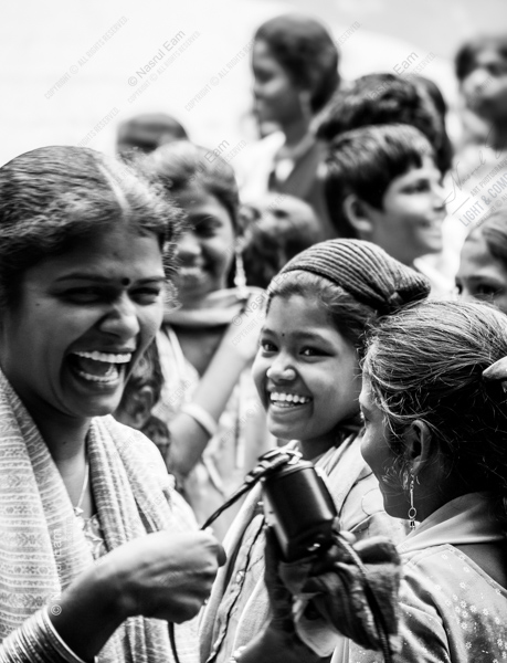 Shared Laughter