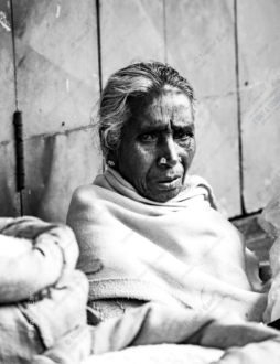 The Face That Carries Time