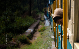 Child's Gaze from a Passing Train - Fine Art Photography Prints, Limited Edition Photography, Giclée Print, Art Photography, Photography Prints for Sale