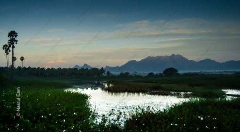 Twilight Tranquility - Fine Art Photography Prints, Limited Edition Photography Art, Luxury Photography Art,  Museum-Quality Photography,  Giclée Photography