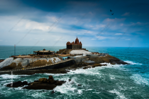 Sanctuary at Sea - Fine Art Photography Prints, Limited Edition Photography, Luxury Photography Art, Giclée Photography, Art Photography Investment