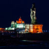 Night Watch Over Kanyakumari - Fine Art Photography Prints, Limited Edition Photography Art, Luxury Photography Art, Museum-Quality Photography,  Art Photography Prints