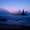 Vivekananda Rock Memorial at Dawn - Fine Art Photography Print, Limited Edition Photography, Luxury Photography Art, Photography Art Collection, Fine Art Prints