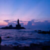 Vigil at Kanyakumari - Fine Art Photography Prints, Limited Edition Photography, Museum-Quality Photography,  Luxury Photography Art, Art Photography for Collectors