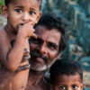 Father and Sons - Fine Art Photography Print, Limited Edition Photography, Father and Sons, Giclée Print, Family Portrait