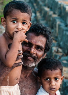 Father and Sons - Fine Art Photography Print, Limited Edition Photography, Father and Sons, Giclée Print, Family Portrait