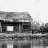 Riverside Dwelling - Fine Art Photography Prints, Limited Edition Photography, Museum-Quality Photography, Fine Art Photography, Contemporary Art Photography