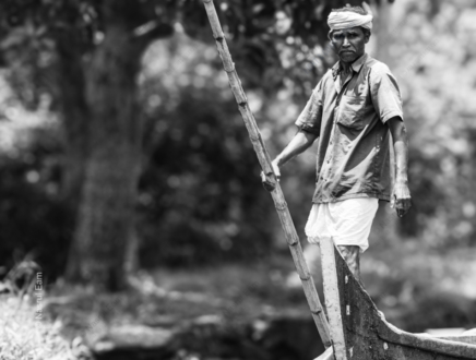 Riverman - Fine Art Photography Prints, Limited Edition Photography, Museum-Quality Photography, Photography Art for Sale, Exclusive Art Photography