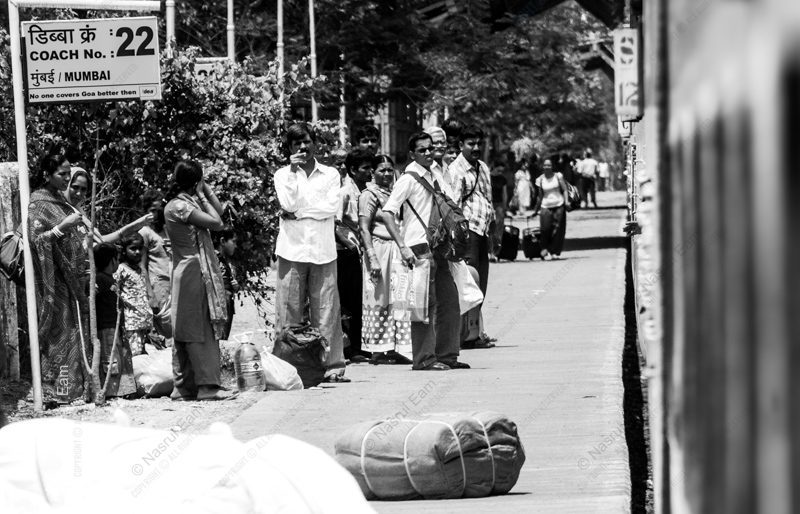 Platform 22, Mumbai