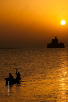 Golden Passage - Fine Art Photography Prints, Limited Edition Photography, Luxury Photography Art,  Giclée Photography, Art Photography for Collectors