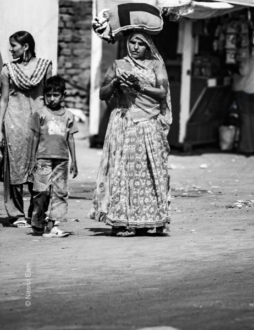 The Woman at Its Center - Fine Art Photography Print, Limited Edition Photography, Museum-Quality Photography,  Art Photography Print, Photography for Collectors