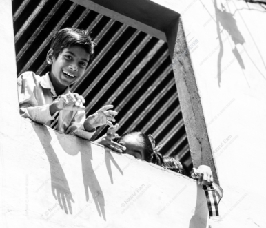 Window of Joy - Fine Art Photography Print, Limited Edition Photography, Black and White Photography, Giclée Print,  Art Photography Investment