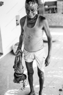 Upside Down Delight - Fine Art Photography Print, Limited Edition Photography, Black and White Photography,  Museum-Quality Print,  Art Photography for Sale