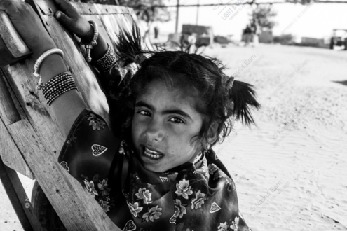 Girl at the Wooden Gate - Fine Art Photography Print, Limited Edition Photography, Giclée Print,  Art Photography Investment,  Museum-Quality Print