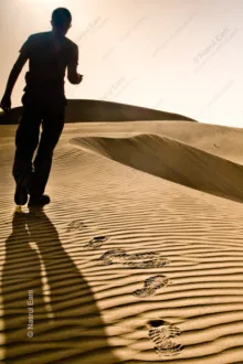 Desert Ascent - Fine Art Photography Prints, Limited Edition Photography, Luxury Photography Art, Museum-Quality Photography,  Art Photography for Sale