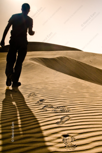 Desert Ascent