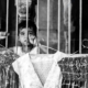 Behind Bars, Beyond Fabric - Fine Art Photography Print, Limited Edition Photography, Giclée Print,  Museum-Quality Photography, Art Photography for Sale