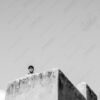 The Boy on the Parapet