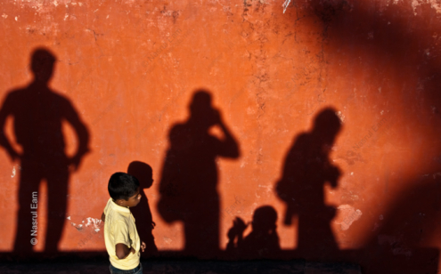 Elongated Shadows - Fine Art Photography Prints, Limited Edition Photography, Museum-Quality Photography,  Art Photography Prints, Photography for Collectors