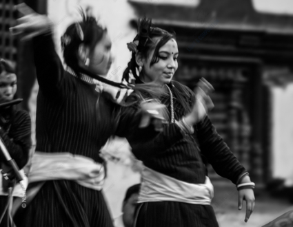 Ritual Dance - Fine Art Photography Prints, Limited Edition Photography, Giclée Print,  Museum-Quality Art, Photography Art Investment