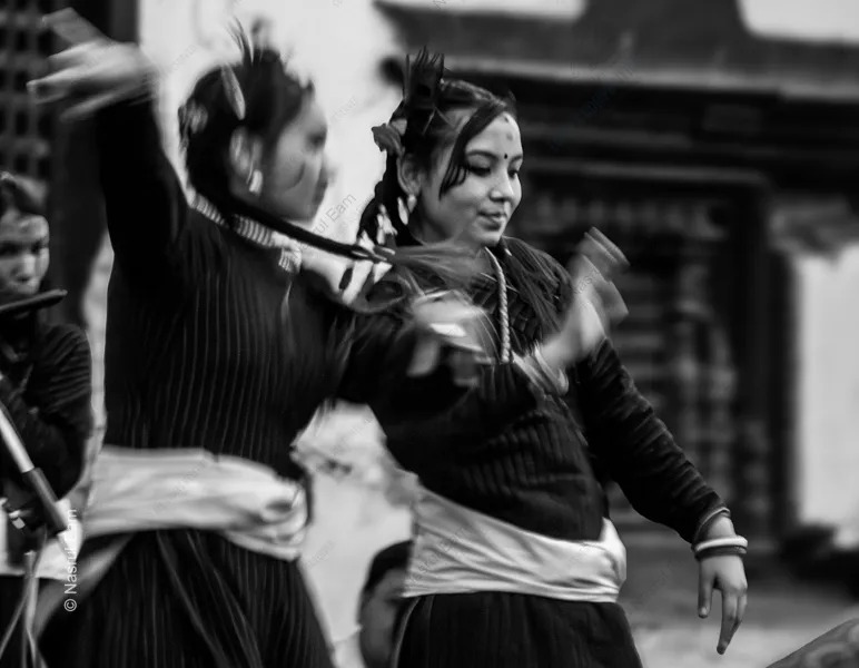 Ritual Dance - Fine Art Photography Prints, Limited Edition Photography, Giclée Print,  Museum-Quality Art, Photography Art Investment