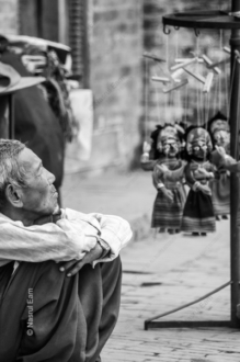 Contemplation - Fine Art Photography Print, Limited Edition Photography, Monochrome Photography,  Art Photography Print,  Museum-Quality Photography