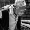 Contemplation in Kathmandu - Fine Art Photography Print, Limited Edition Photography, Black and White Photography,  Contemporary Art Photography, Photography for Collectors
