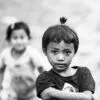 Boy with Crossed Arms - Fine Art Photography Print, Limited Edition Photography, Museum-Quality Photography, Art Photography Print, Black and White Photography