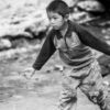 Boy in Motion - Fine Art Photography Print, Limited Edition Photography, Giclée Print, Monochrome Photography,  Art Photography Investment