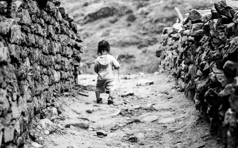 Stone Passage