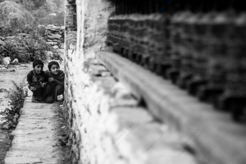 Whispers by the Wall - Fine Art Photography Print, Limited Edition Photography, Museum-Quality Photography,  Art Photography Print,  Fine Art Photography