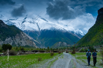 Passage to the Heights