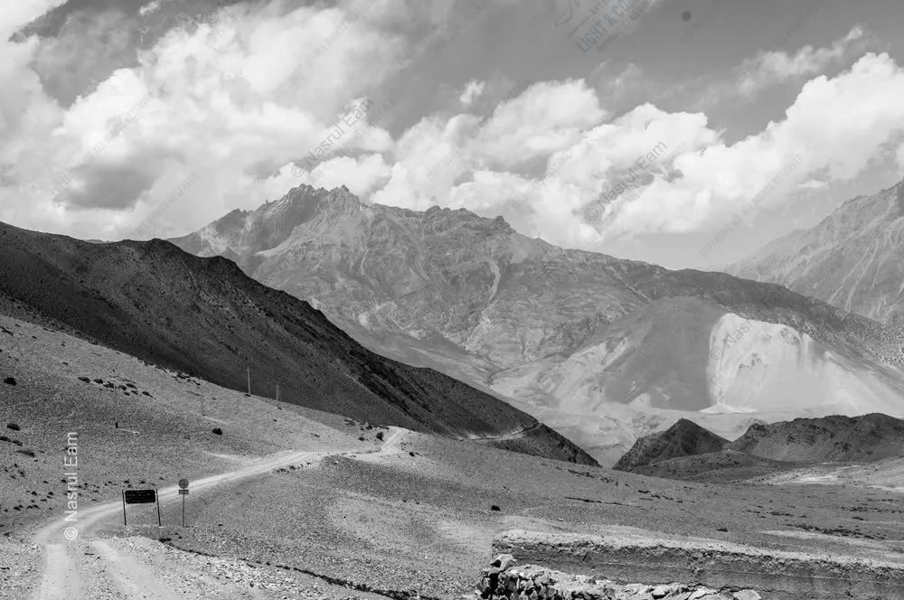 High-Altitude Passage