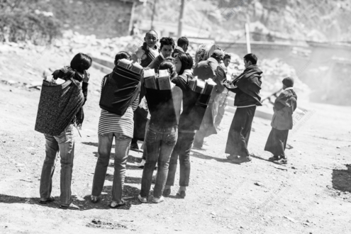 Bearers of Tradition - Fine Art Photography Prints, Limited Edition Photography, Giclée Prints, Art Photography Collectors, Museum-Quality Photography