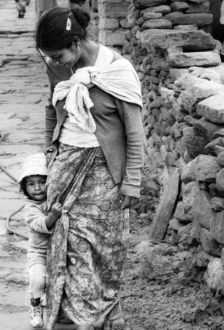 Seeking Solace - Fine Art Photography Print, Limited Edition Photography, Museum-Quality Photography, Black and White Photography, Art Photography for Sale