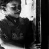 Girl at the Doorway - Fine Art Photography Print, Limited Edition Photography, Giclée Print,  Museum-Quality Photography, Art Photography Collectors
