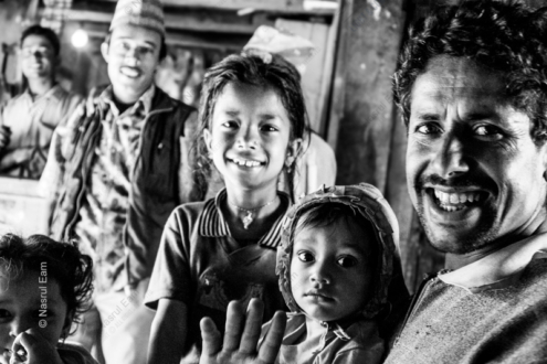 Shared Smiles: A Portrait of Connection - Fine Art Photography Prints, Limited Edition Photography, Art Photography for Sale, Photography Prints for Collectors, Luxury Photography Art