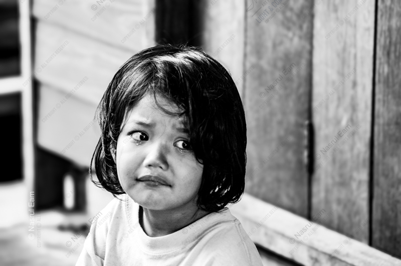A Child's Tears