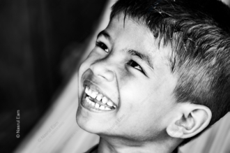 Laughter of a Young Boy