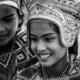 Smiling in Silver - Fine Art Photography Print, Limited Edition Photography, Giclée Print, Black and White Portrait,  Art Photography for Sale