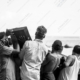 The Burden Shared: Coastal Workers - Fine Art Photography Prints, Limited Edition Prints, Monochrome Photography, Coastal Photography,  Art Photography for Sale