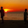 Children of the Setting Sun - Fine Art Photography Prints, Limited Edition Photography, Giclée Print,  Luxury Photography Art,  Art Photography Collectors