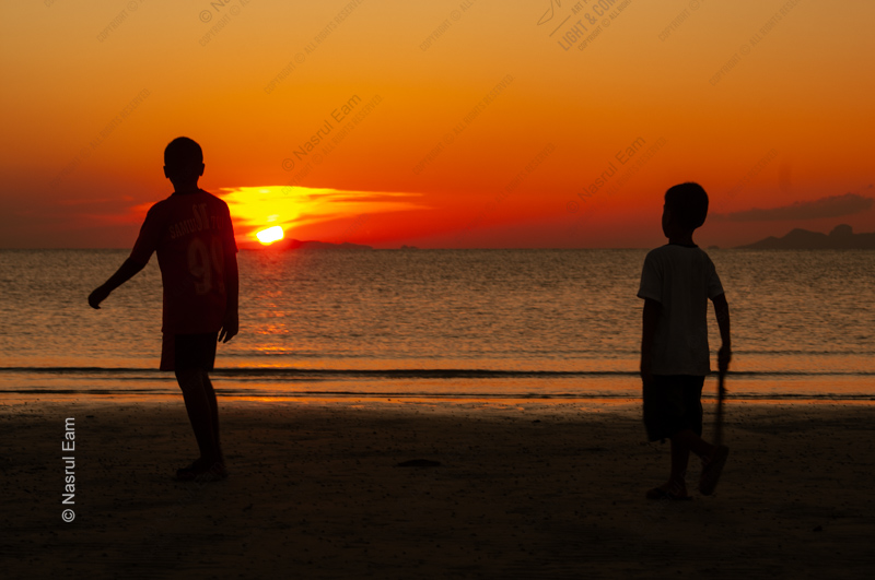 nasrul eam 20100206 Sunset DSC 8376