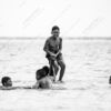 Boys at Play in the Shallows - Fine Art Photography Print, Limited Edition Photography, Museum-Quality Artwork, Photography for Collectors, Art Photography Investment