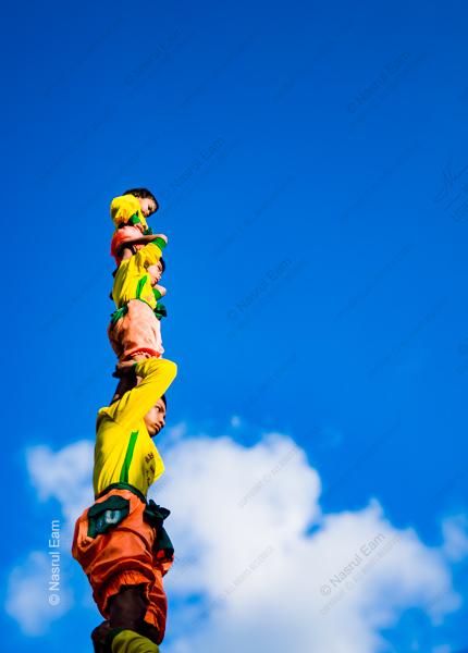 The Sky Climbers